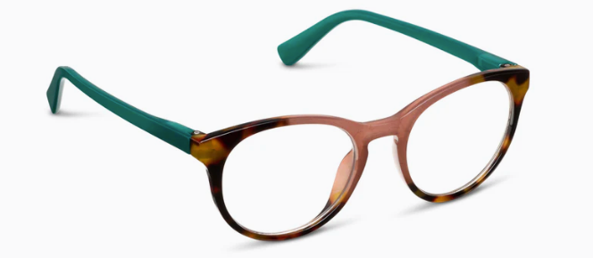 Peepers | Ember | Tortoise/Rose