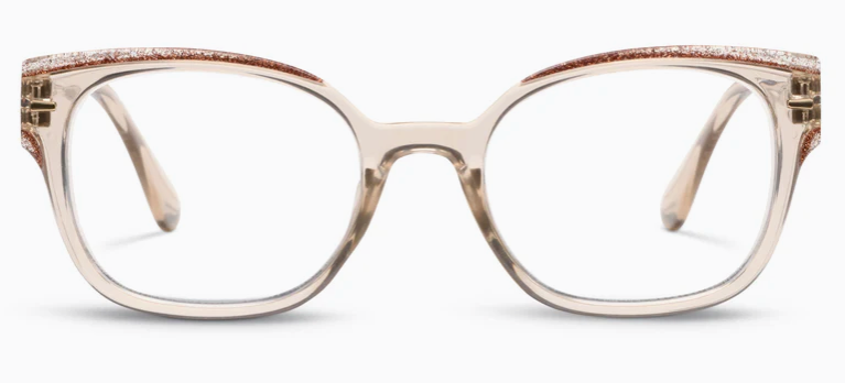 Peepers | Glimmer | Tan