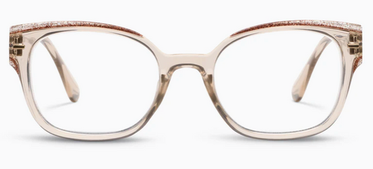 Peepers | Glimmer | Tan