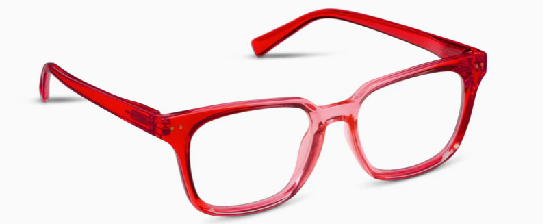 Peepers | Tiki | Red