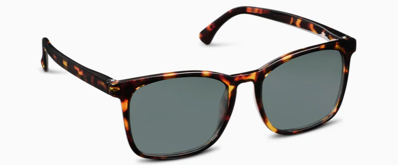 Sunglasses | Peepers | Mateo | Tortoise