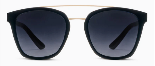 Sunglasses | Peepers | Palm Beach | Black