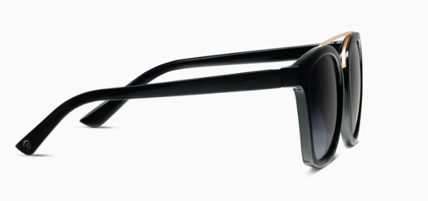 Sunglasses | Peepers | Palm Beach | Black