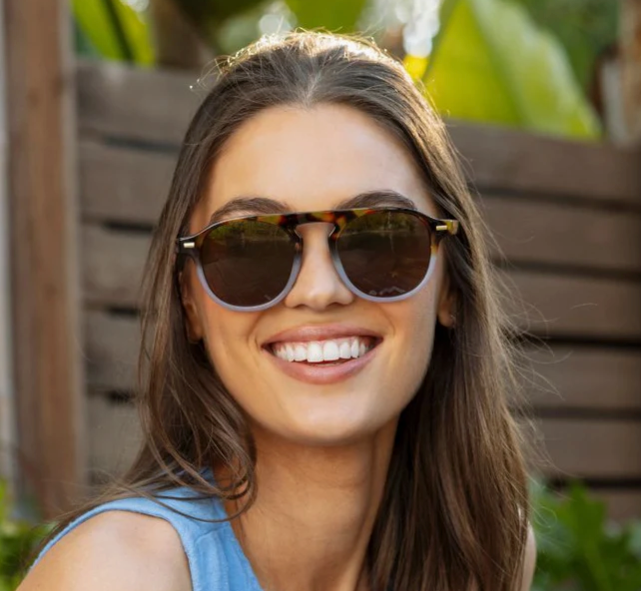 Sunglasses | Peepers | Neptune | Tortoise/Cloud