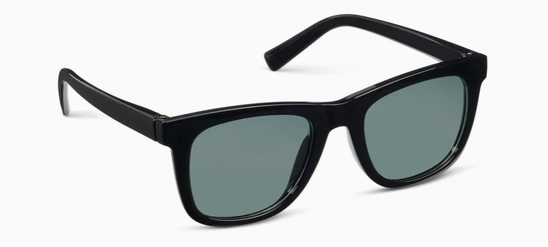 Sunglasses | Peepers | Harbor | Black