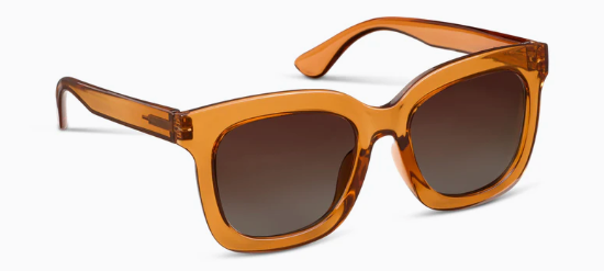 Sunglasses | Peepers | Cabana | Tan