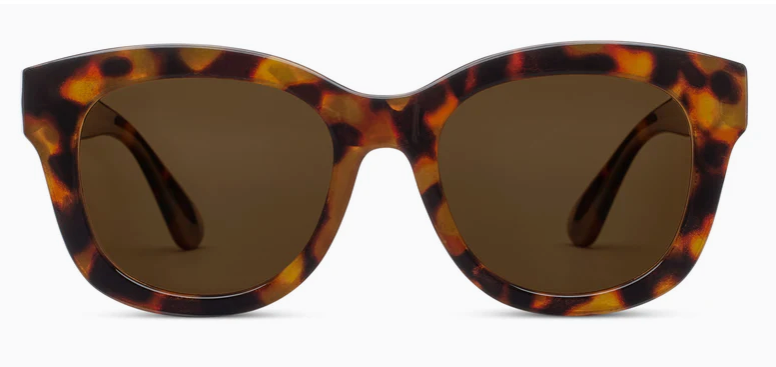 Sunglasses | Peepers | Center Stage | Tortoise