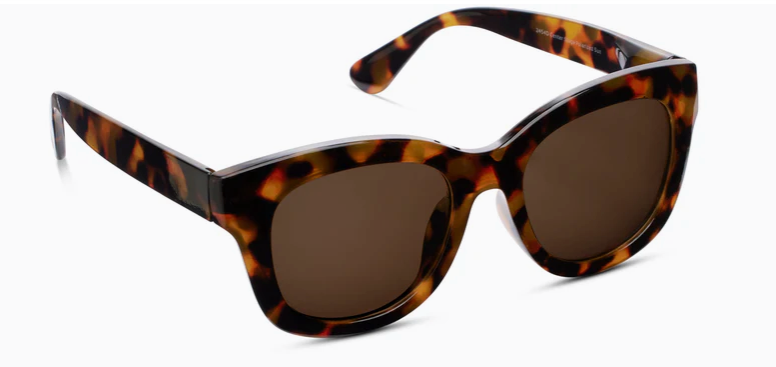 Sunglasses | Peepers | Center Stage | Tortoise