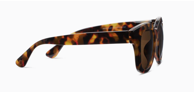 Sunglasses | Peepers | Center Stage | Tortoise