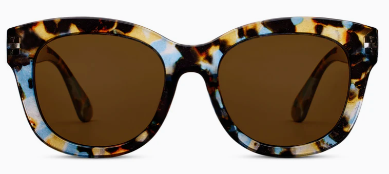 Sunglasses | Peepers | Center Stage | Blue Quartz