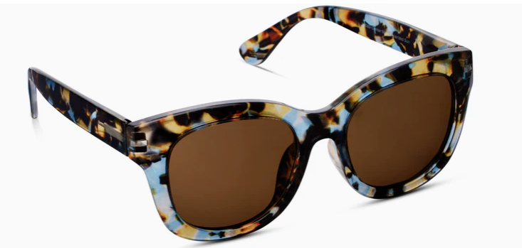 Sunglasses | Peepers | Center Stage | Blue Quartz