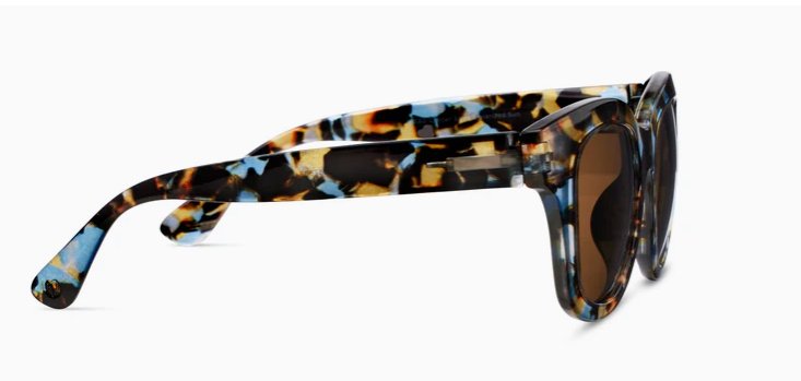 Sunglasses | Peepers | Center Stage | Blue Quartz