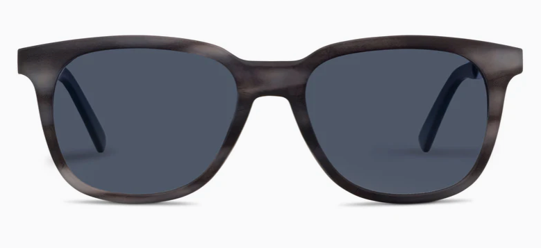 Sunglasses | Peepers | On Par | Charcoal Horn