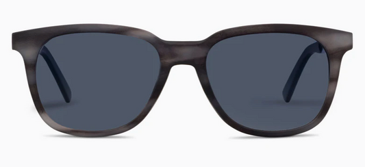 Sunglasses | Peepers | On Par | Charcoal Horn