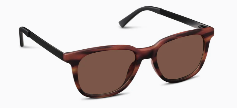 Sunglasses | Peepers | On Par | Tortoise Horn