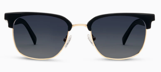 Sunglasses | Peepers | Houston | Black