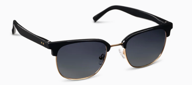 Sunglasses | Peepers | Houston | Black