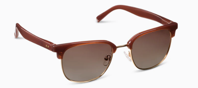 Sunglasses | Peepers | Houston | Brown