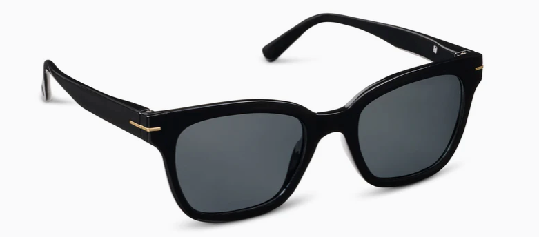 Sunglasses | Peepers | Sandy | Black