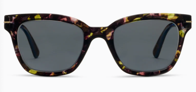 Sunglasses | Peepers | Sandy | Olive Botanico