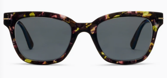 Sunglasses | Peepers | Sandy | Olive Botanico