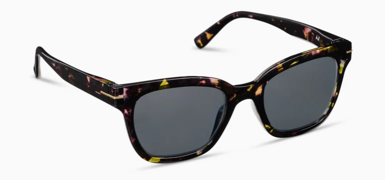 Sunglasses | Peepers | Sandy | Olive Botanico