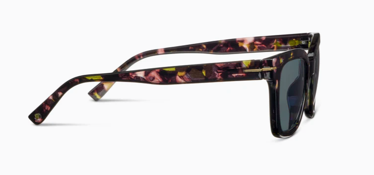 Sunglasses | Peepers | Sandy | Olive Botanico