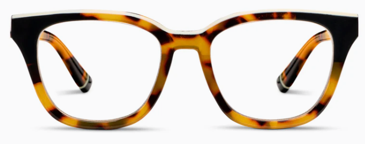 Peepers | Ramona | Tokyo Tortoise/Black