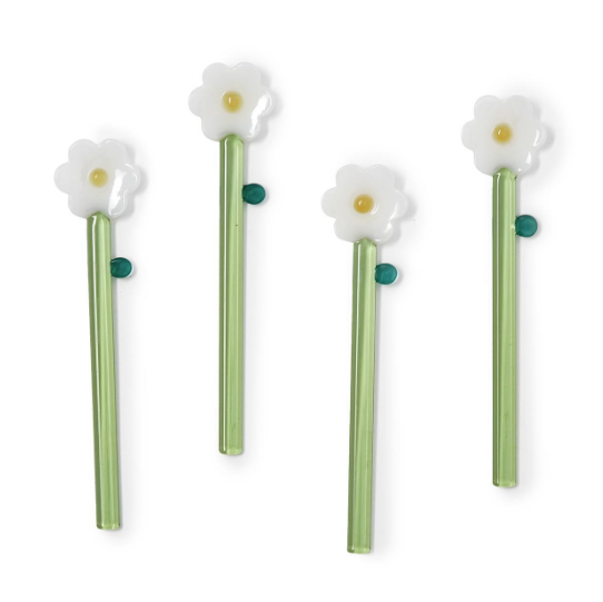 Stirrers | Daisy Flower
