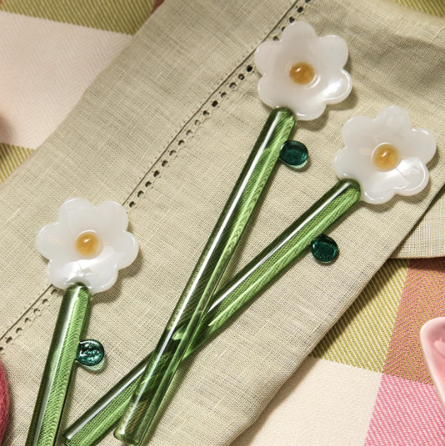 Stirrers | Daisy Flower