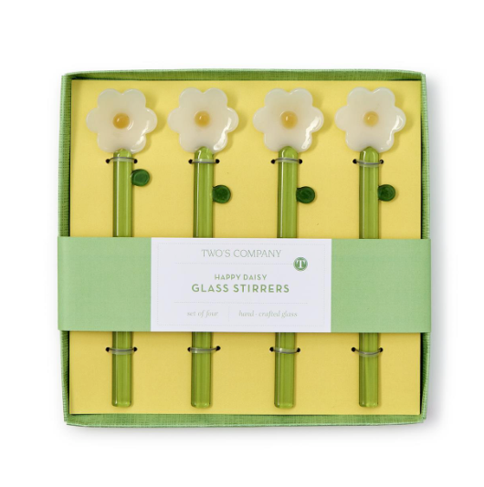 Stirrers | Daisy Flower