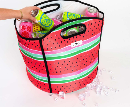 Chill Bill | Open-Top Cooler | Melondramatic