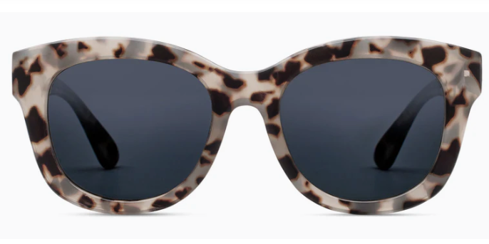 Sunglasses | Peepers | Center Stage | Gray Tortoise