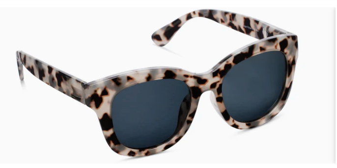 Sunglasses | Peepers | Center Stage | Gray Tortoise