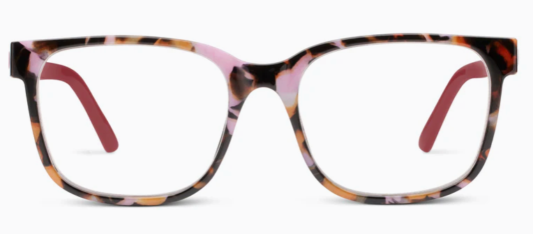 Peepers | Sycamore | Pink Botanica/Pink