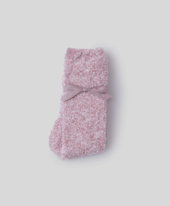 CozyChic® Heathered Socks | Teaberry
