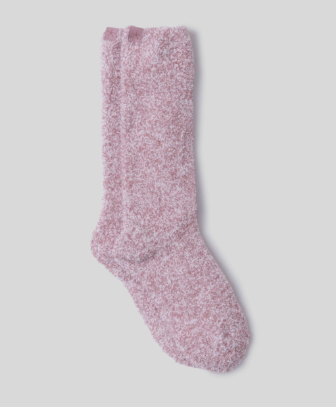 CozyChic® Heathered Socks | Teaberry