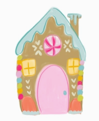 47" Gingerbread House Sign