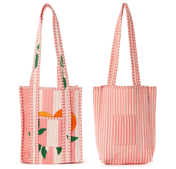Reversible Mini Tote | Assorted Colors