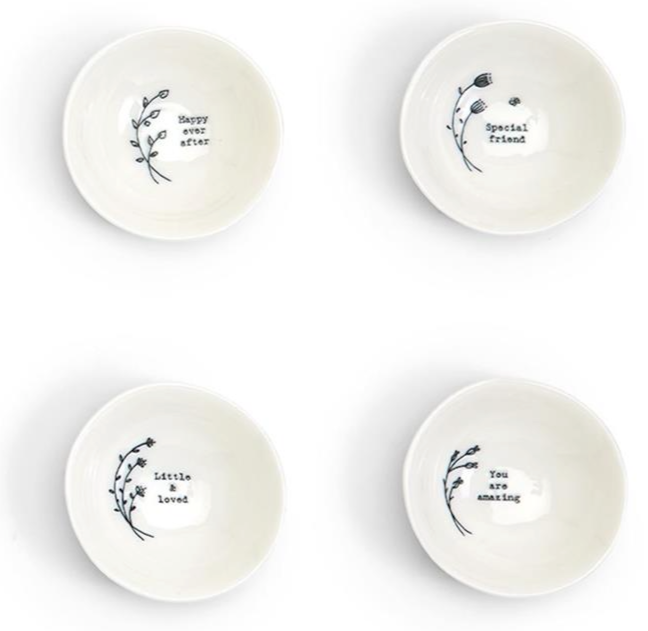 Small Wobbly Bowl | Assorted Styles