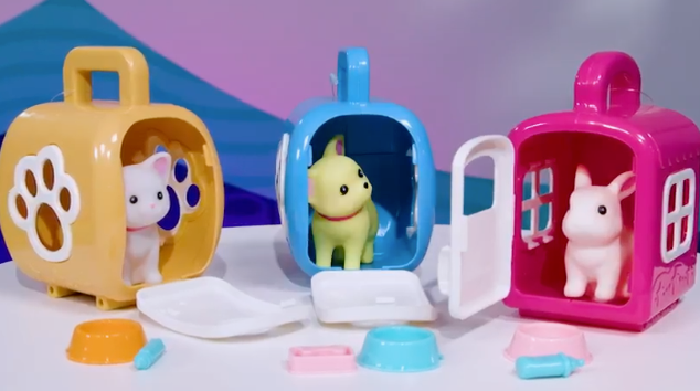 Bitty Buddies | Assorted Styles