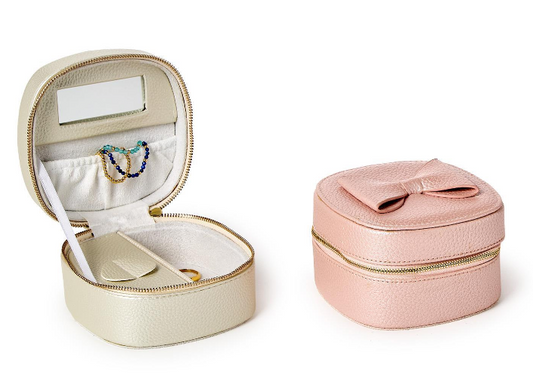 Bow Jewelry Box | Assorted Colors