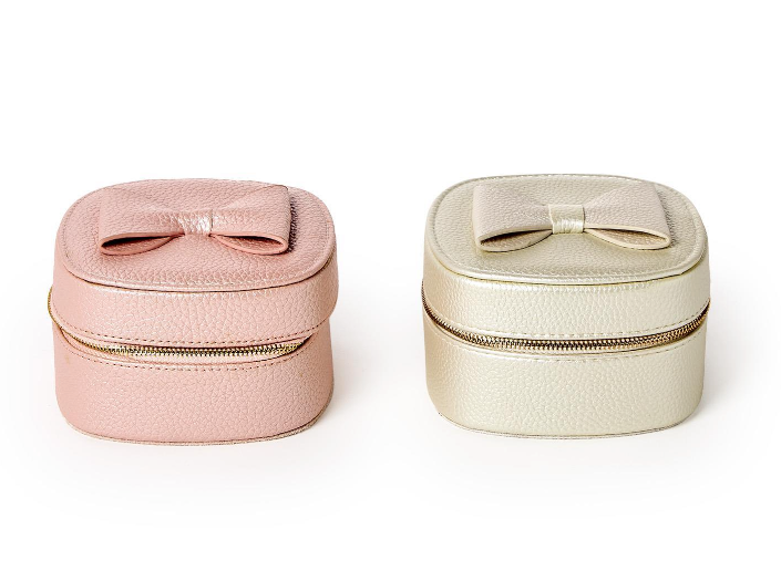 Bow Jewelry Box | Assorted Colors