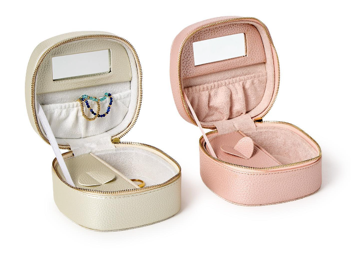 Bow Jewelry Box | Assorted Colors