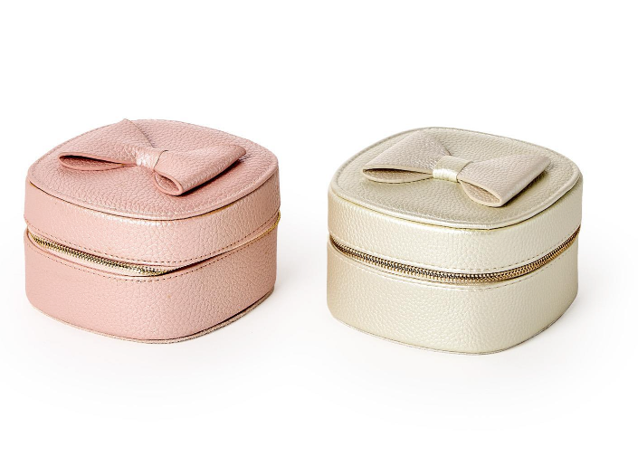 Bow Jewelry Box | Assorted Colors