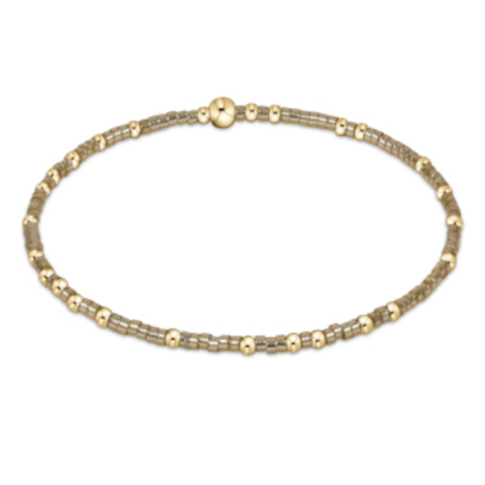 Gameday | Hope Unwritten Bracelet | Gold Luster