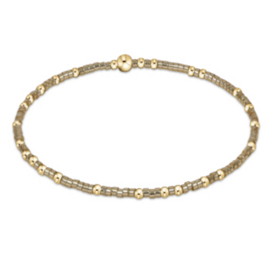 Gameday | Hope Unwritten Bracelet | Gold Luster
