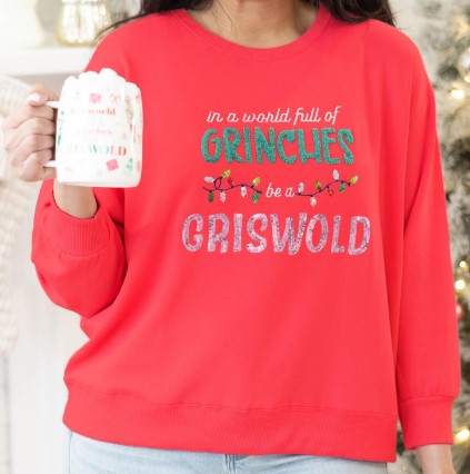 Sarah Sweatshirt | Griswold