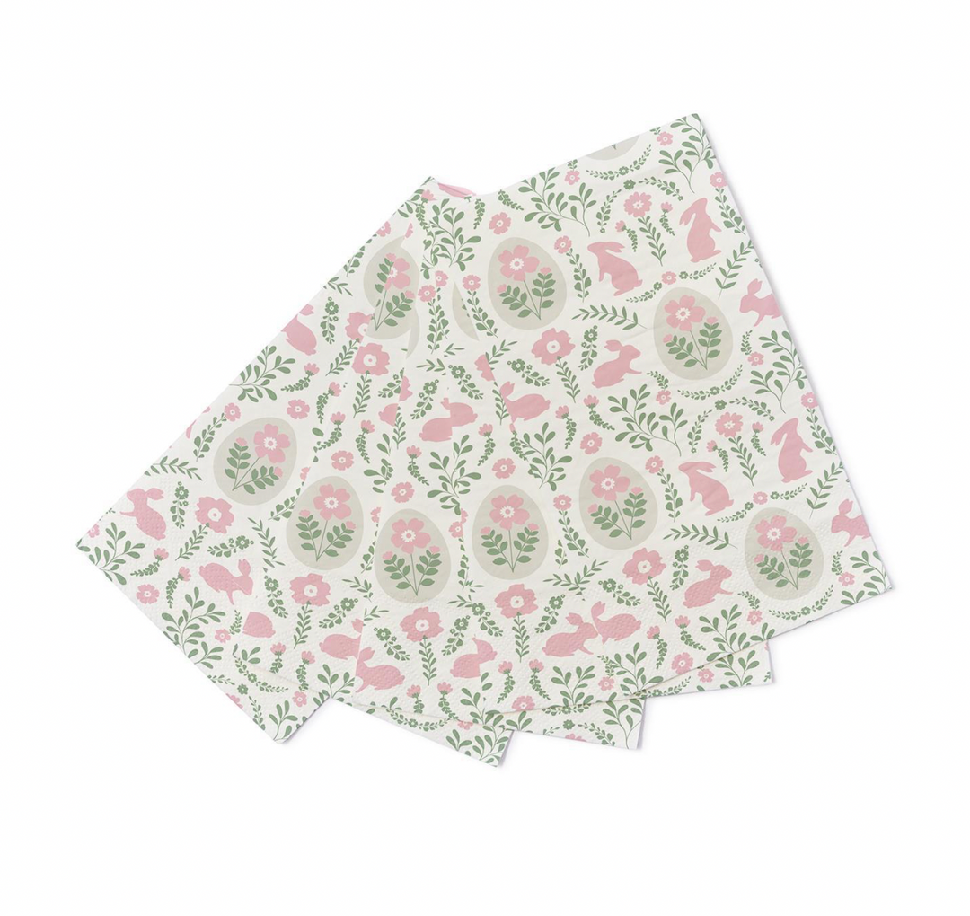 Spring Soiree Napkin/Guest Towels
