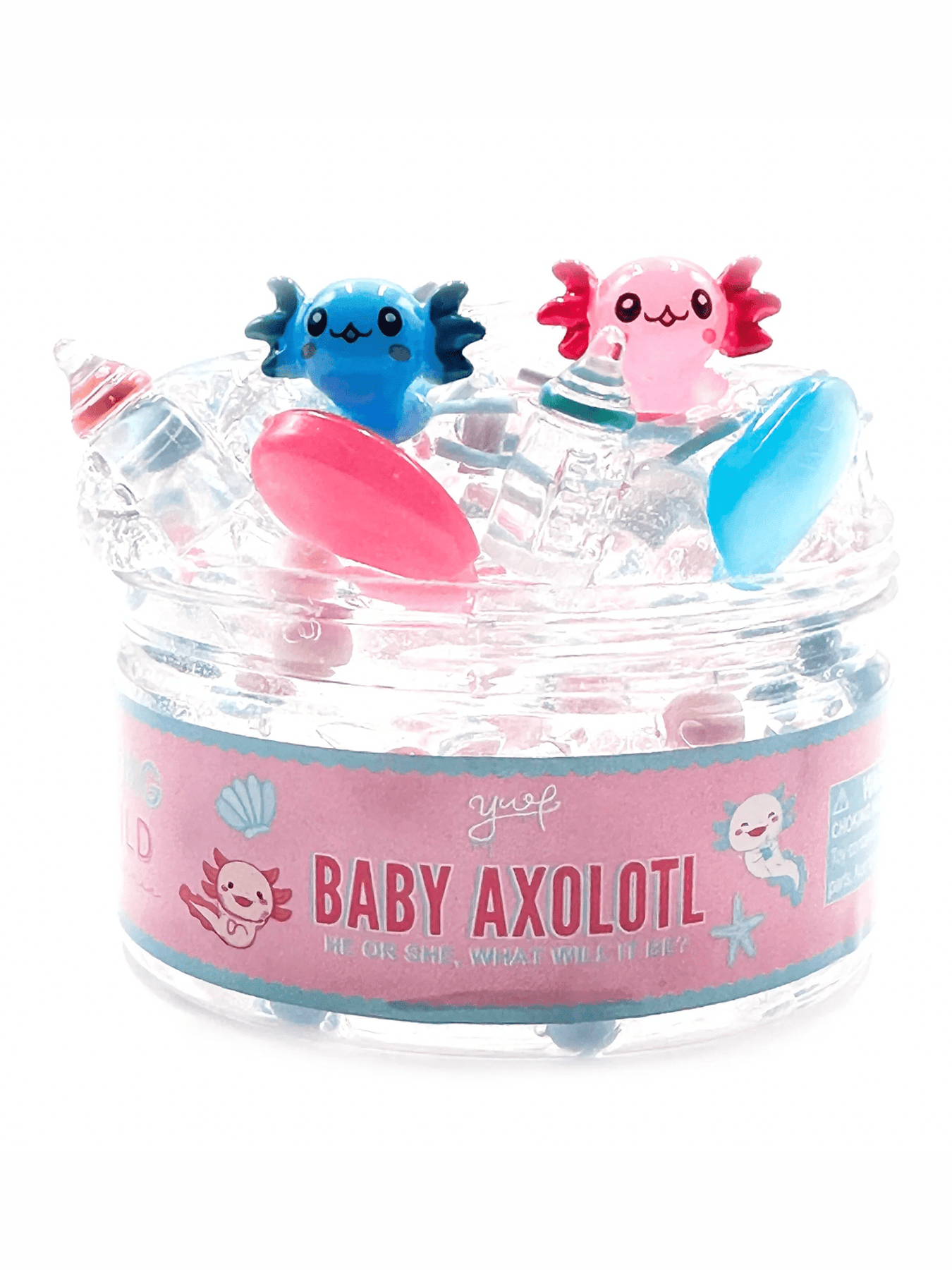 Slime | Baby Axolotl